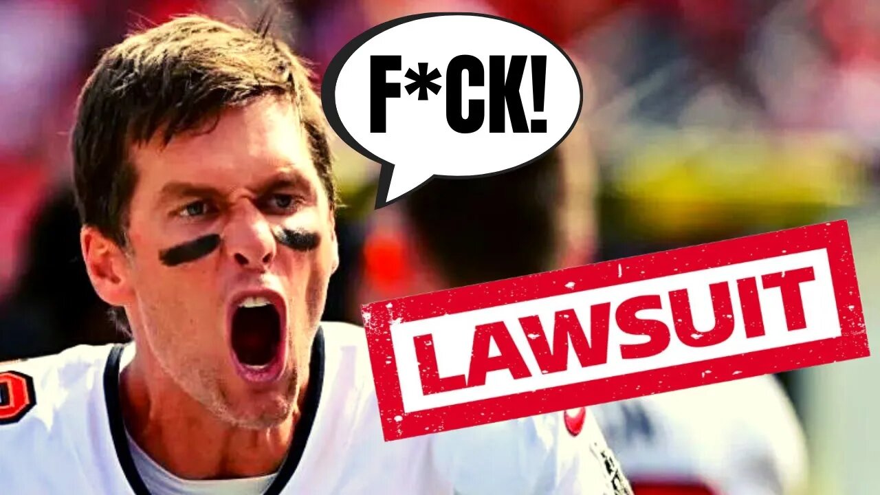 Tom Brady Gets SUED! | Fan Who Lost EVERYTHING Files Lawsuit After FTX Scandal