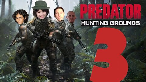 NO ONE ESCAPES THE I.R.S. - Predator: Hunting Grounds - Episode 3