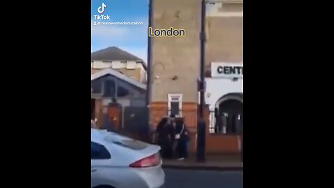 London refugees