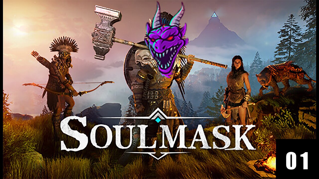 Lavistro Plays- Soulmask