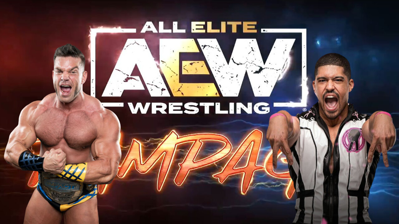 Brian Cage vs Anthony Bowens