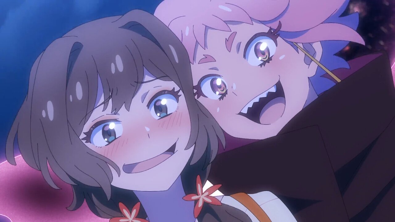 Mayonaka Punch Episode 1 First impressions