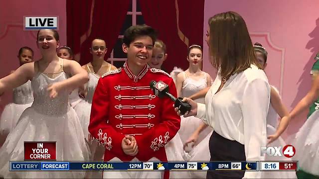 NFMAA performs 16th Annual Nutcracker Production