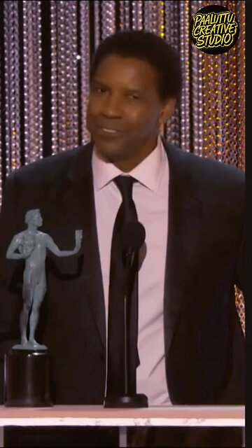 Denzel Washington: Reveals the Power of Faith