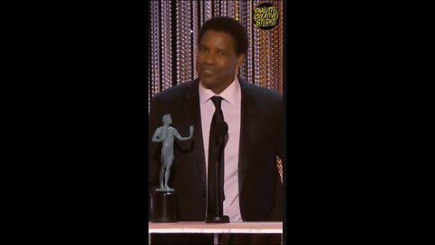 Denzel Washington: Reveals the Power of Faith