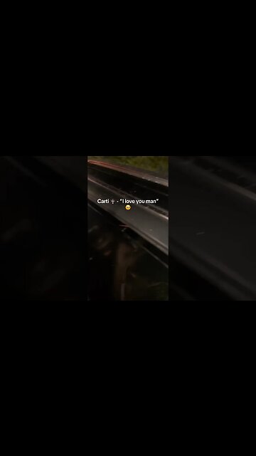 Playboi Carti Showing Love To The Fans!