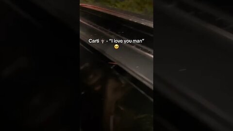 Playboi Carti Showing Love To The Fans!