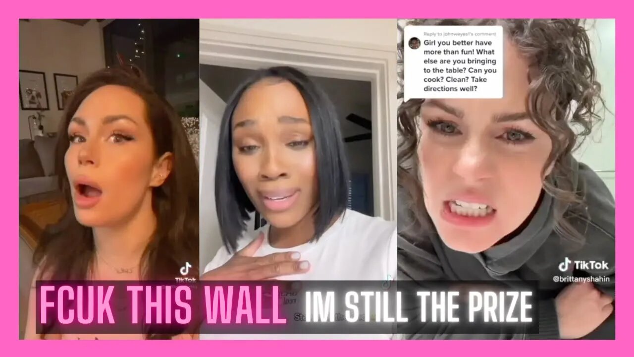 Modern Women Over 35 Hitting The Wall Pt20 | Modern Women Tik Toks Reaction #remnantprincess