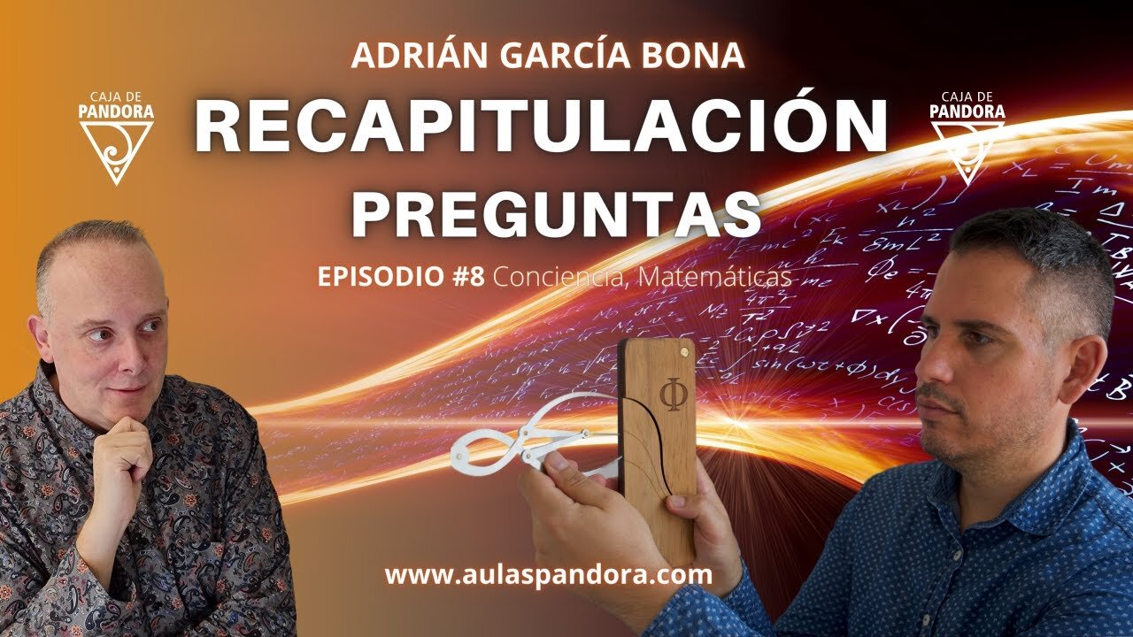 Recapitulación y Preguntas con Adrián García & Luis Palacios