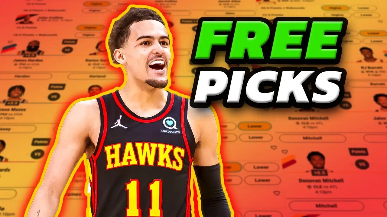 New York Knicks Vs Atlanta Hawks Preview | NBA Player Props 1/20/23