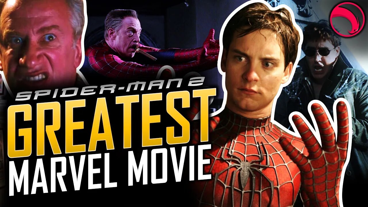 Greatest Marvel Movie!!! - Spider-Man 2 (2004) | THROWBACK REVIEW