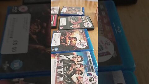 today's pickups from cex
