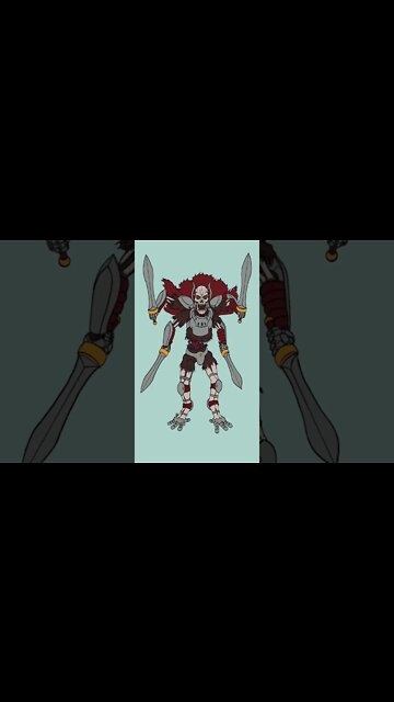 Major Malevolence Short