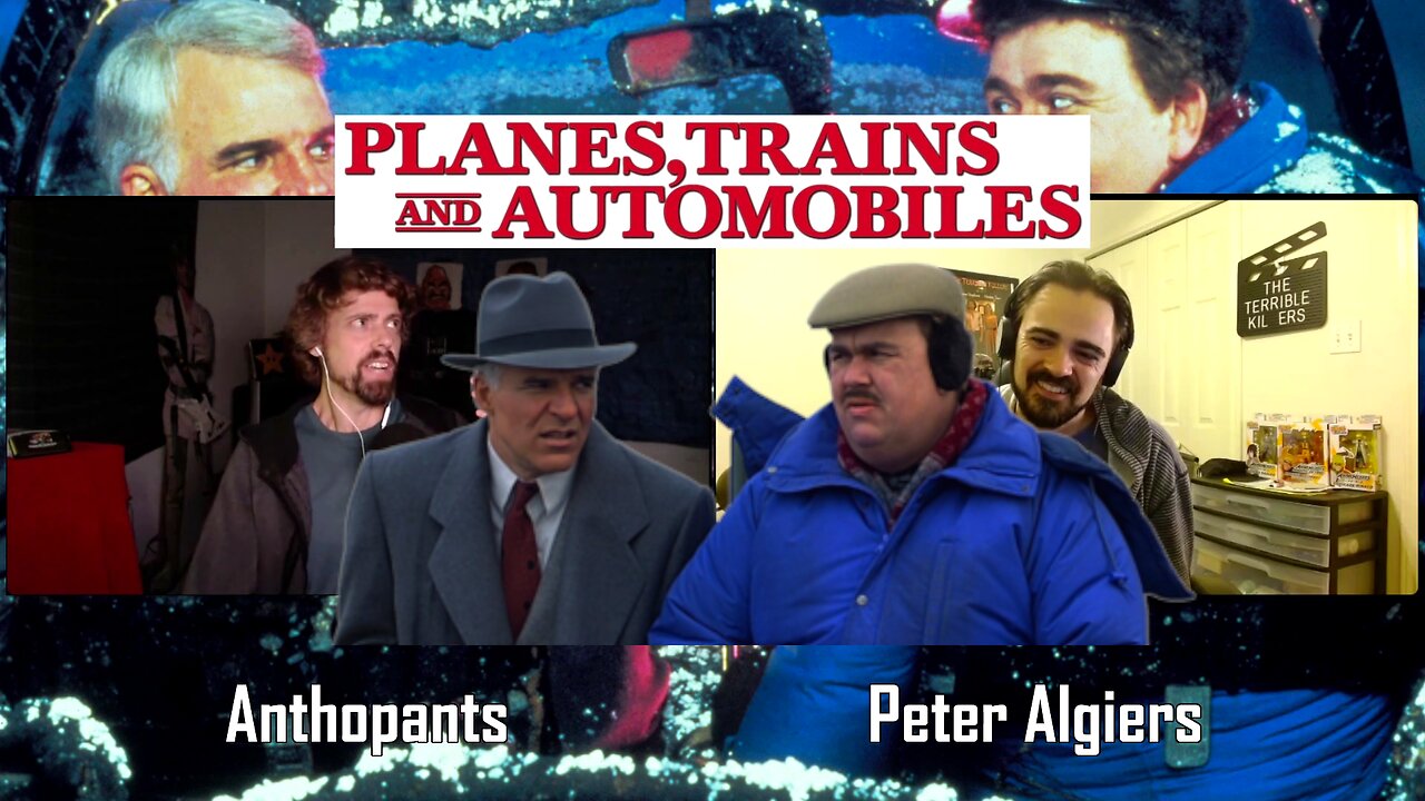 The SEQUEL to Planes, Trains and Automobiles: We Write It! TSIB Podcast