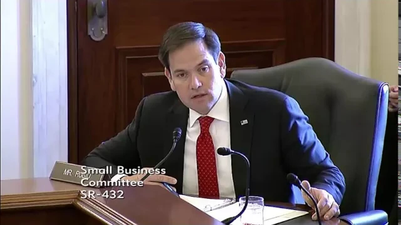Rubio Promotes Small Business Zika Relief Bill to SBA