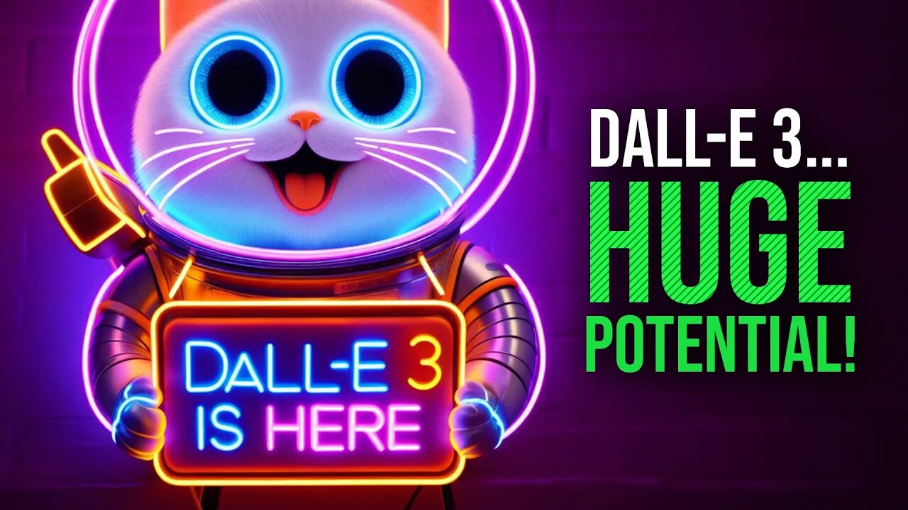 FREE access to the amazing DALL-E 3 via Bing Image Creator
