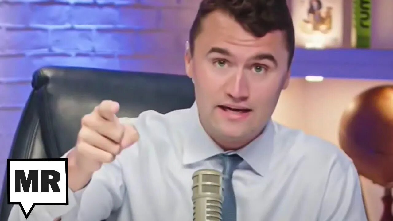 Charlie Kirk On The US Constitution: It's A 'Modern Marxist Revolutionary Gateway'