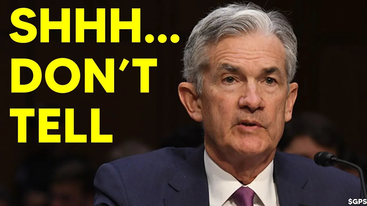 The Fed Has a SECRET Board Meeting on Monday