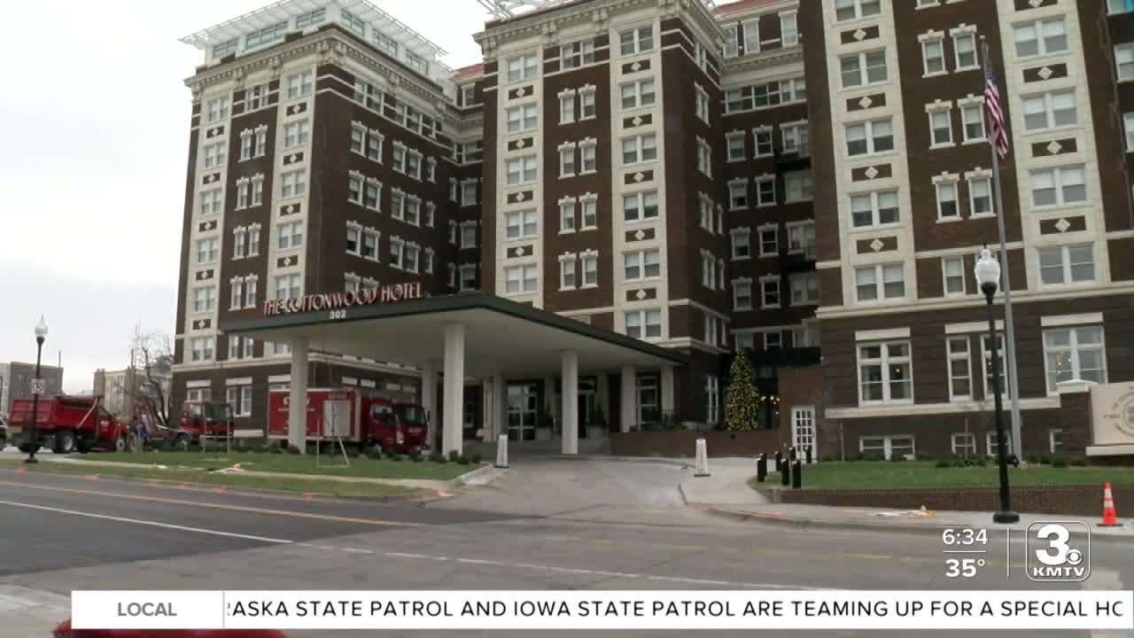 Omaha hotel navigates opening during pandemic
