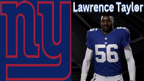 How To Make Lawrence Taylor In Madden 24