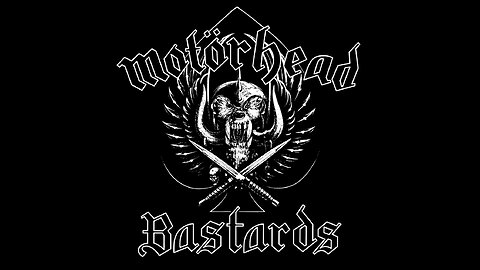 Motörhead - Bastards