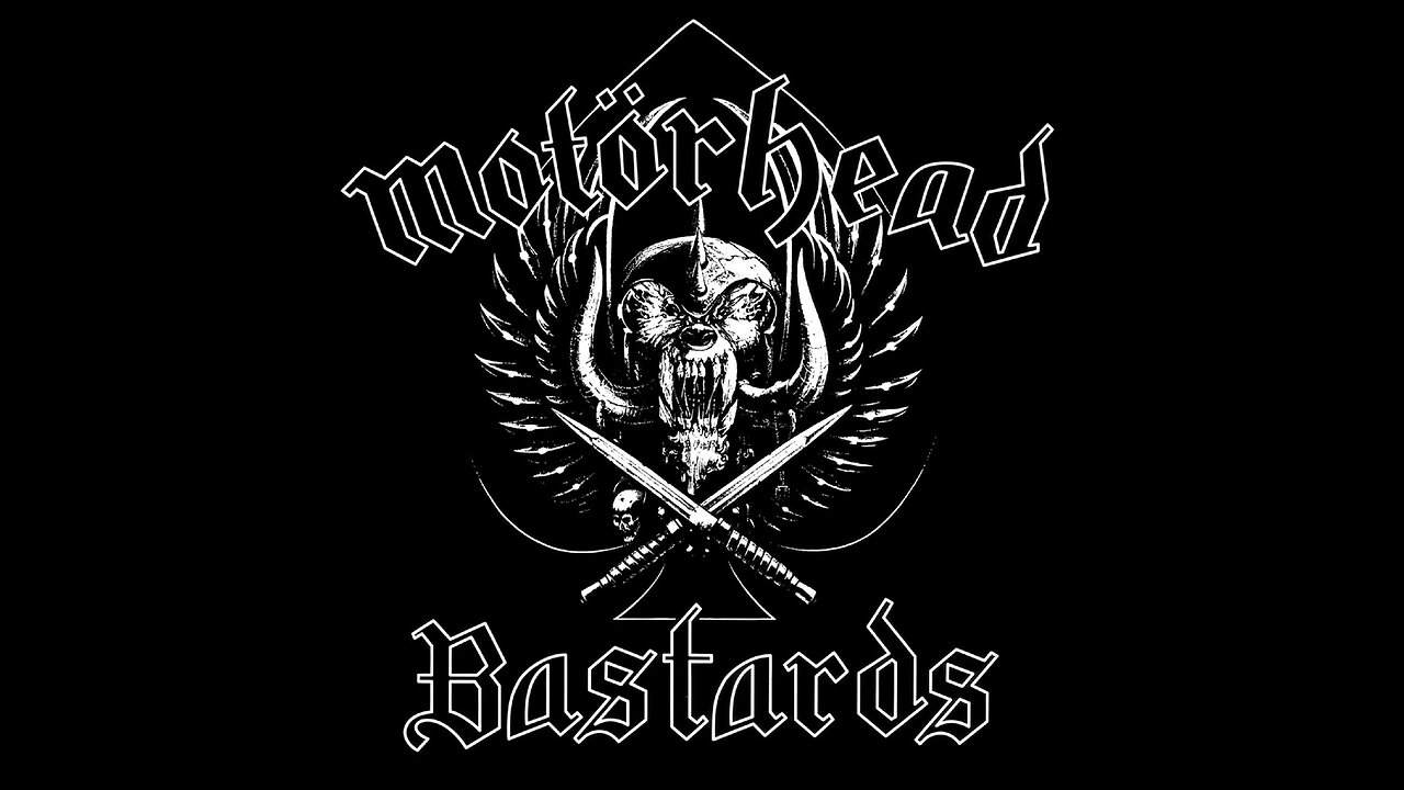 Motörhead - Bastards