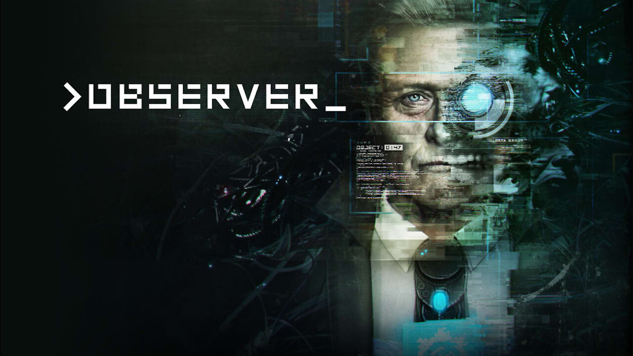 Observer on Nintendo Switch - XCINSP.com