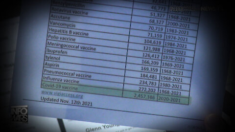 Can They Really Cover Up All These Vaccine Deaths?