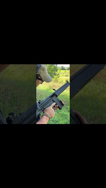 Shooting the Cold War juggernauts.