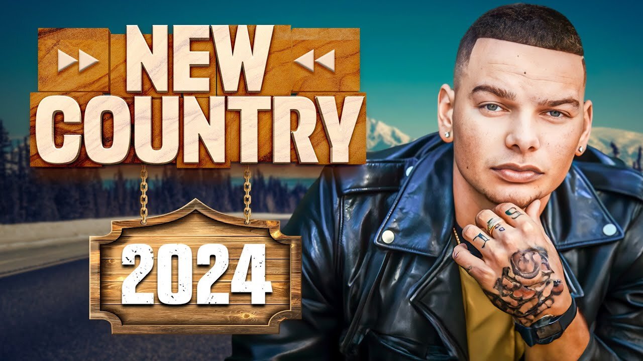 Luke Combs, Kane Brown, Jason Aldean, Morgan Wallen, Chris Stapleton🎶Country Music 2024