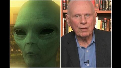 Major disclosure, (Paul Hellyer)