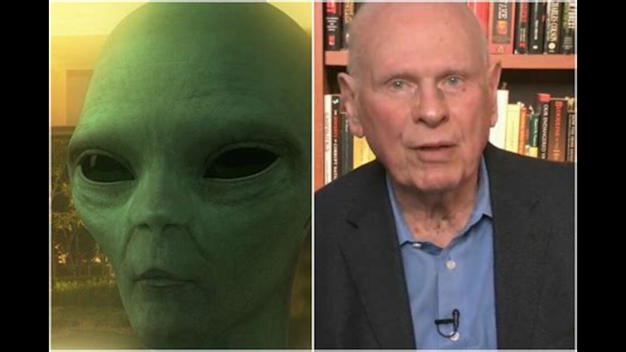 Major disclosure, (Paul Hellyer)