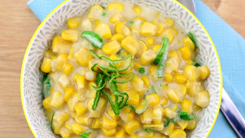 Creamed Corn