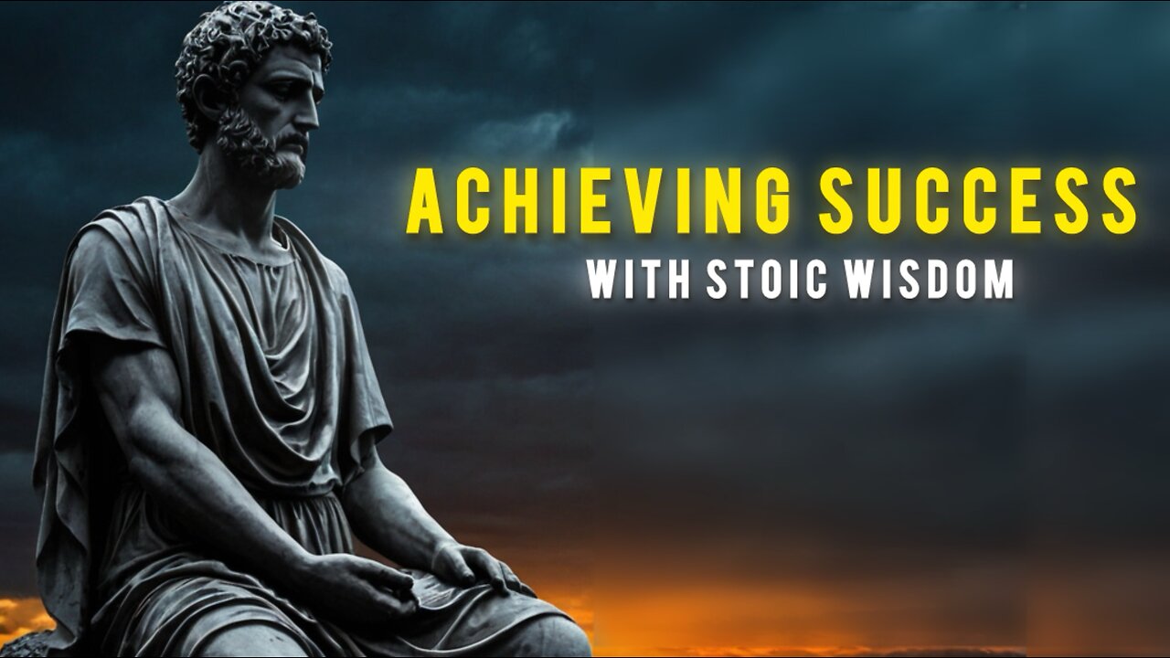 Achieve Lasting Success with Stoic Wisdom #Success #Stoicism #SelfMastery