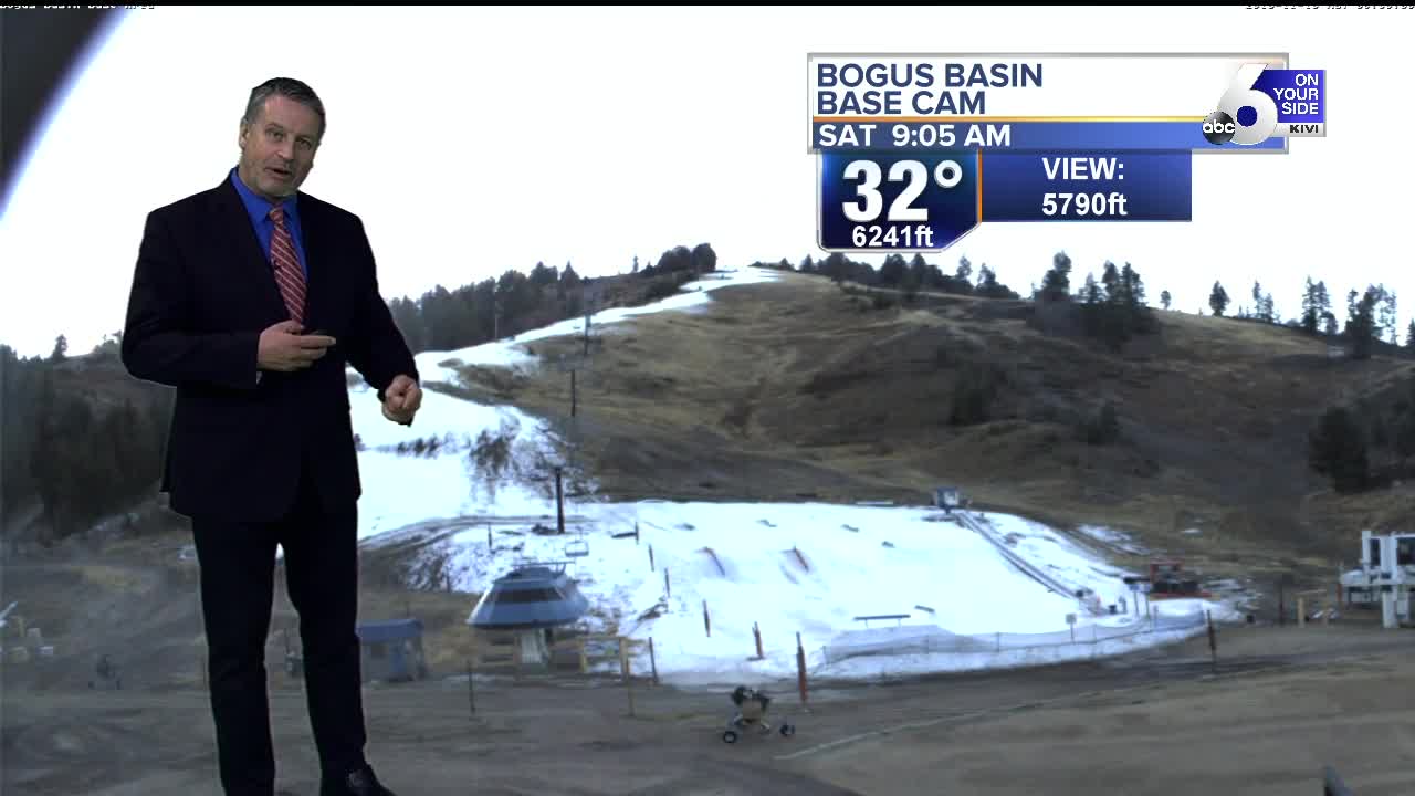 Steve Liebenthal's On Your Side Forecast