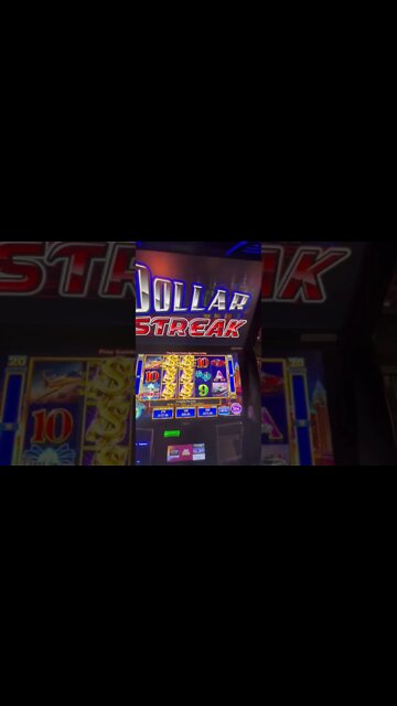 Dollar Streak Hand Pay! 🤑🤑#shorts #shortsvideo