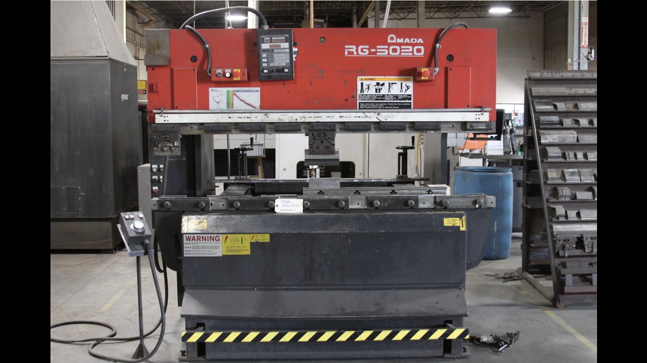 Amada RG-5020