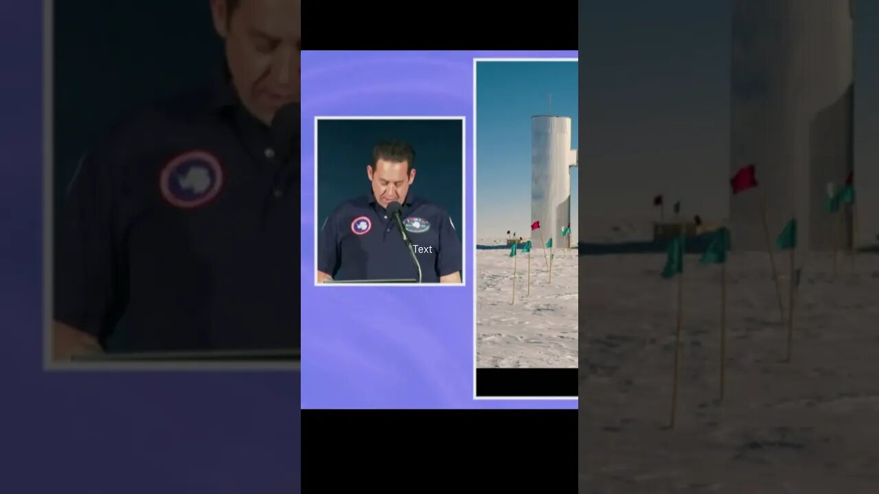 Contractor Claims South Pole Station is a Directed Energy Weapon!?