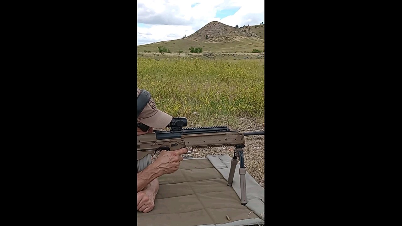 CVLife Tactical Bipod paired with the Keystone Overlander and KelTec RDB - Minuteman Review