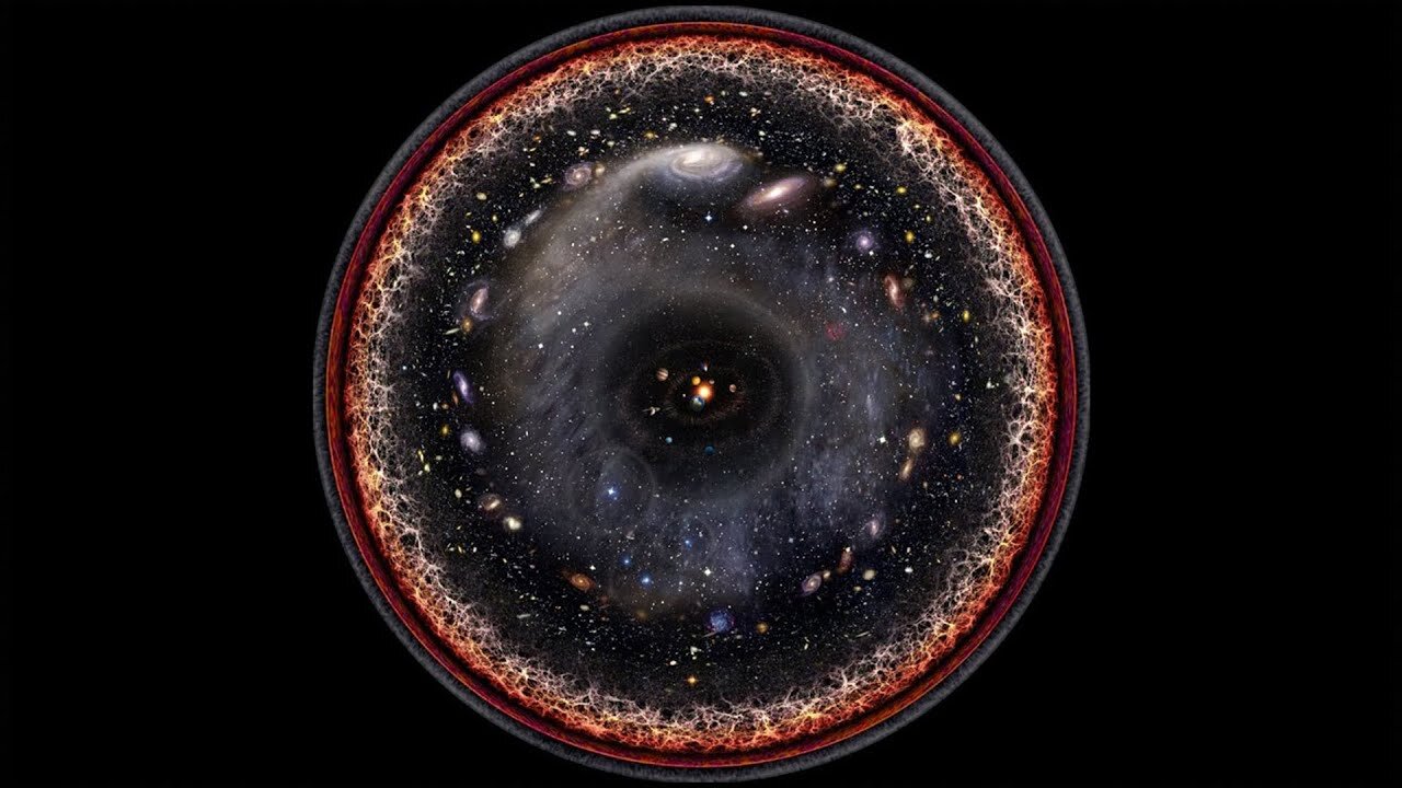 45 - Meditations - the finite contemplating the infinite