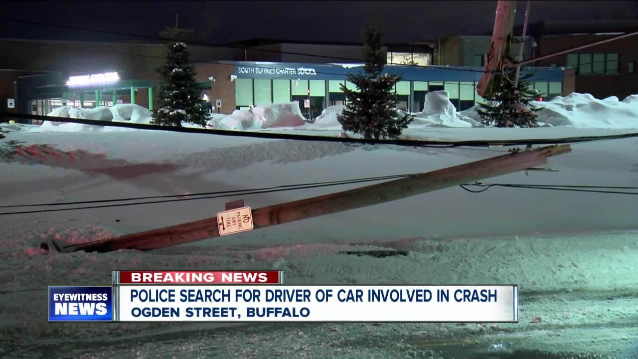 South Ogden Street Incident