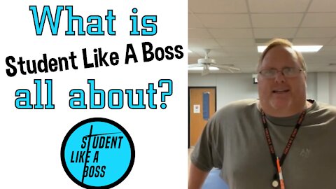 What is “Student Like A Boss?