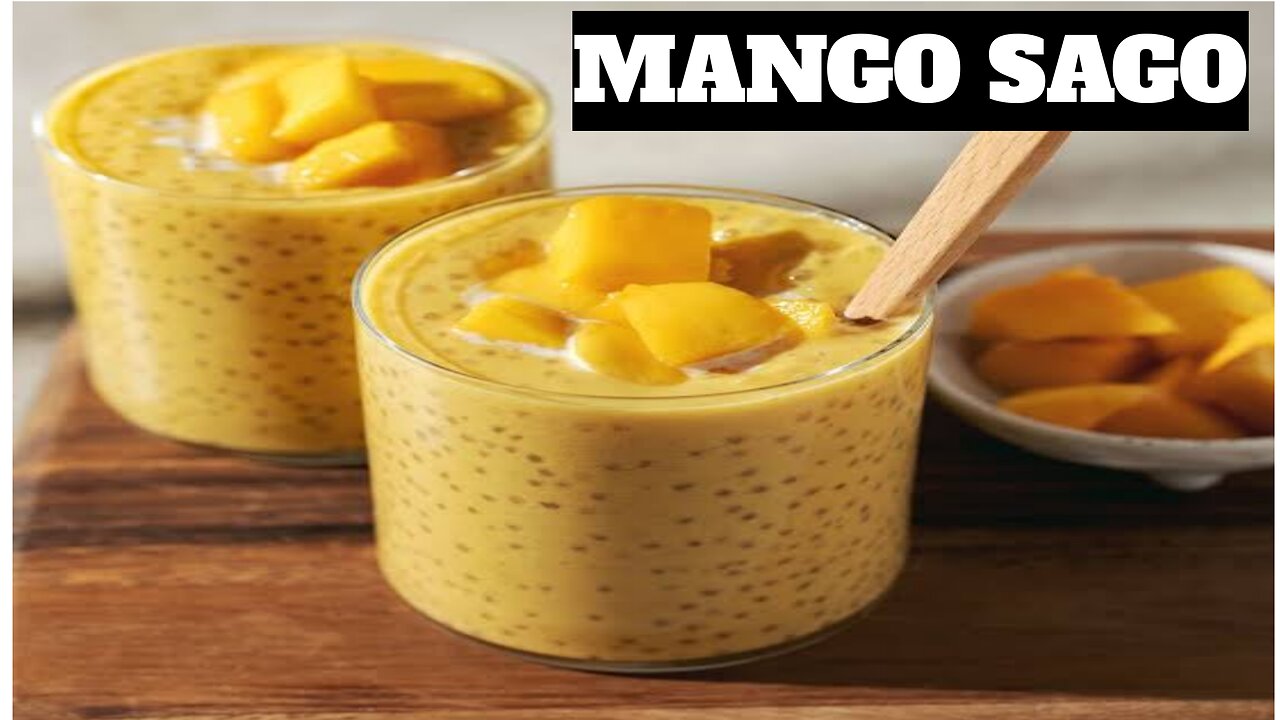 MANGO SAGO