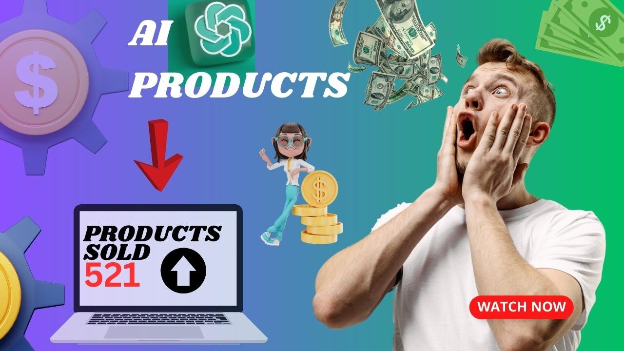 I Built Multiple AI Products And Sold Them_ (Went Viral)