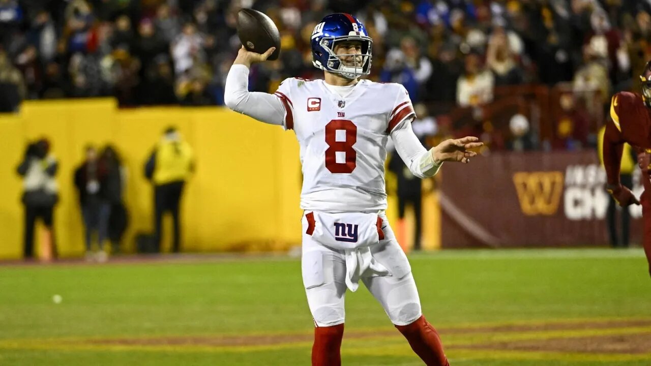 Can The Giants Win A Super Bowl With Daniel Jones?