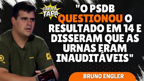EM CASO DE DERROTA DE BOLSONARO, RESULTADO DA ELEIÇÃO SERÁ QUESTIONADO?