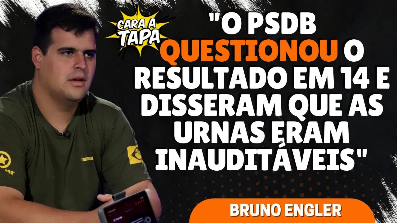 EM CASO DE DERROTA DE BOLSONARO, RESULTADO DA ELEIÇÃO SERÁ QUESTIONADO?