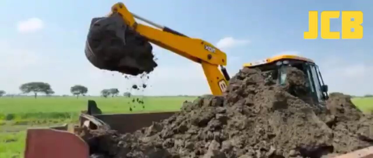 JCB videos