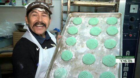 Hidden Gems: Lopez Bakery takes love for the Milwaukee Bucks to a tasty level