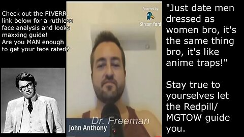 "Just Date Femboys Bro!"